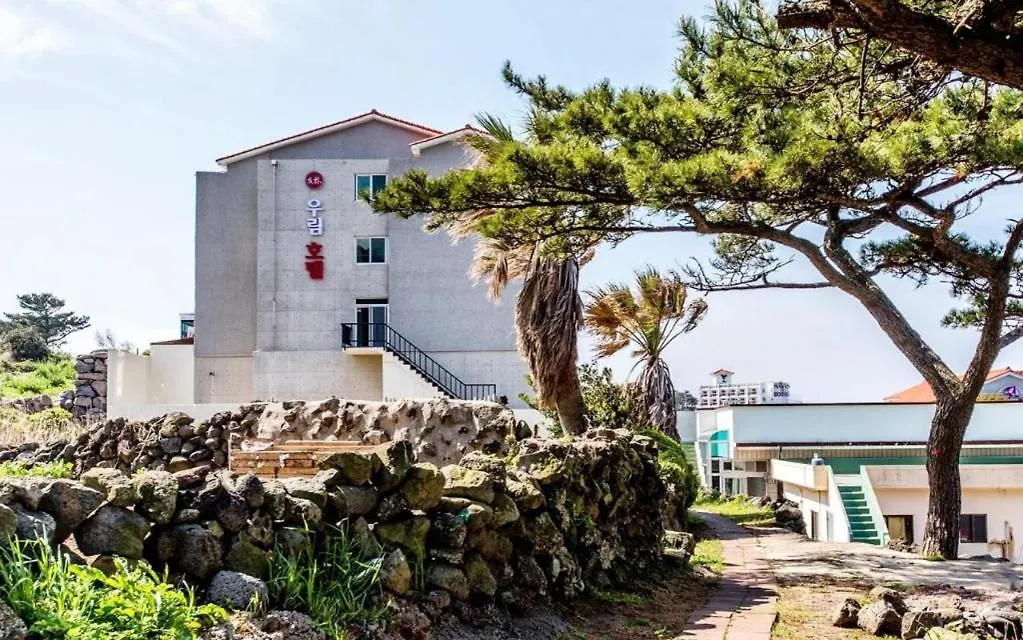 ג'גו Woorim Hotel