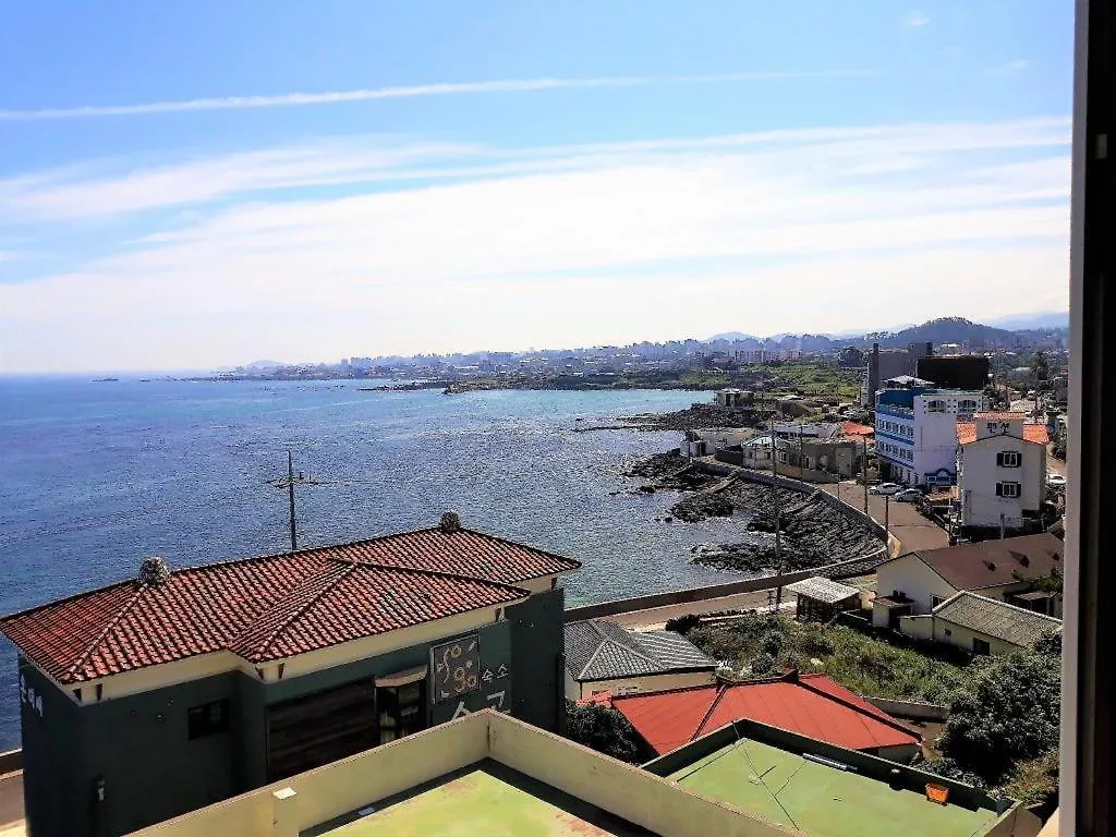 ג'גו Woorim Hotel 2*,