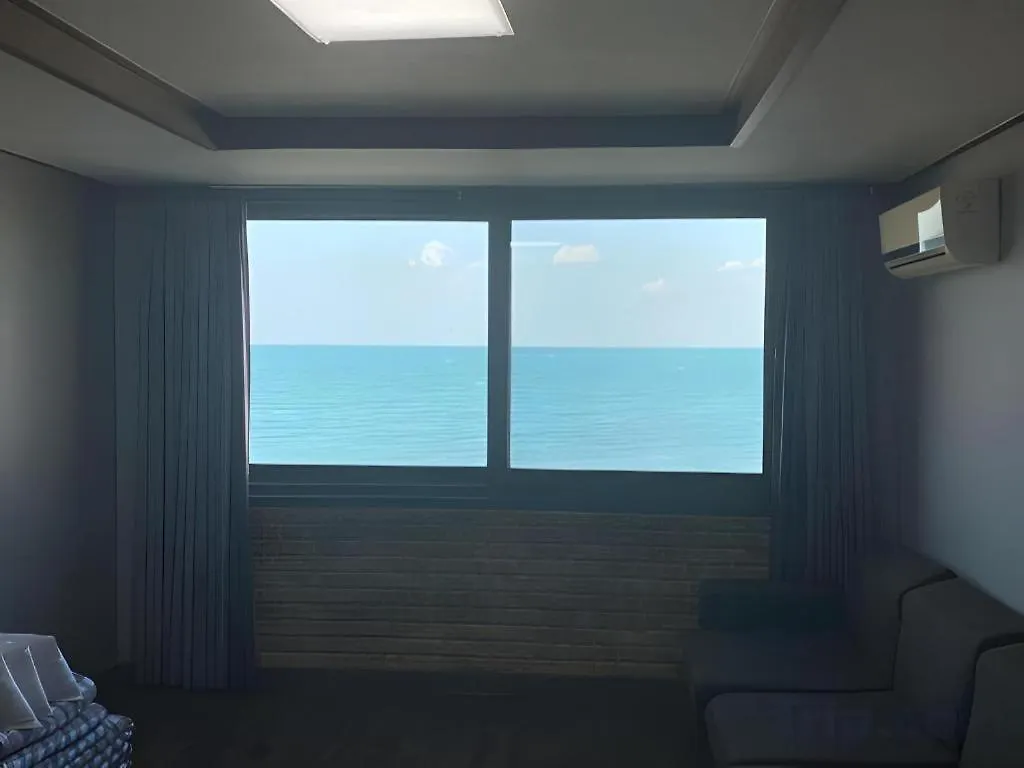 ג'גו Woorim Hotel מוטל