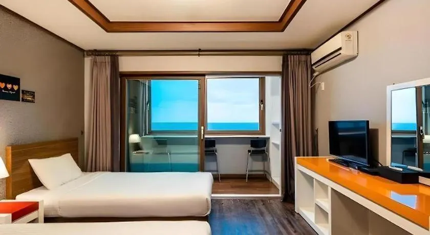 ג'גו Woorim Hotel