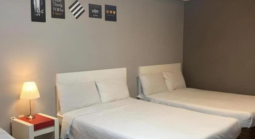ג'גו Woorim Hotel מוטל
