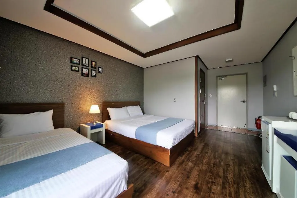Woorim Hotel Jeju South Korea