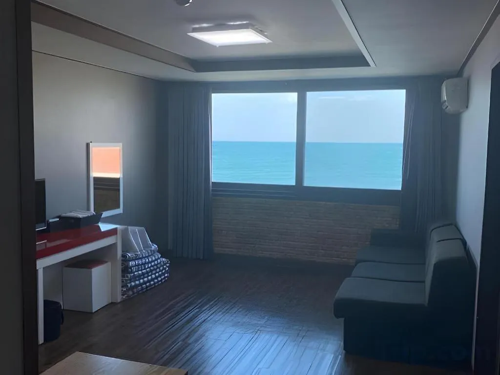 ** Motel Woorim Hotel Jeju South Korea