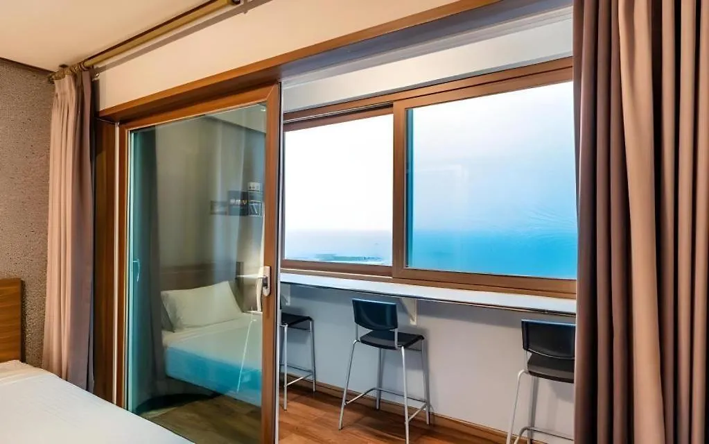 Woorim Hotel Jeju Motel