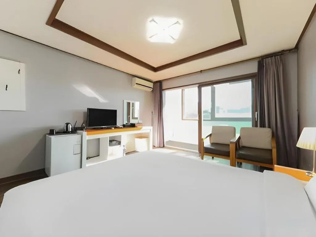 Motel Woorim Hotel Jeju