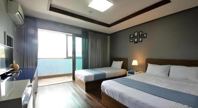 Woorim Hotel Jeju Motel