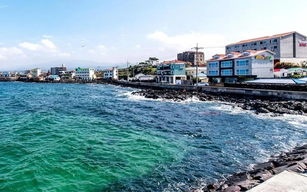 ** Motel Woorim Hotel Jeju Corea del Sud