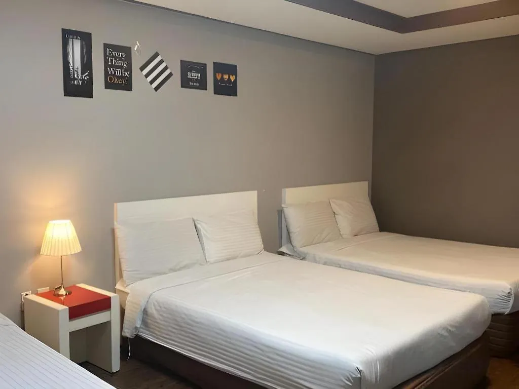 Motel Woorim Hotel Jeju