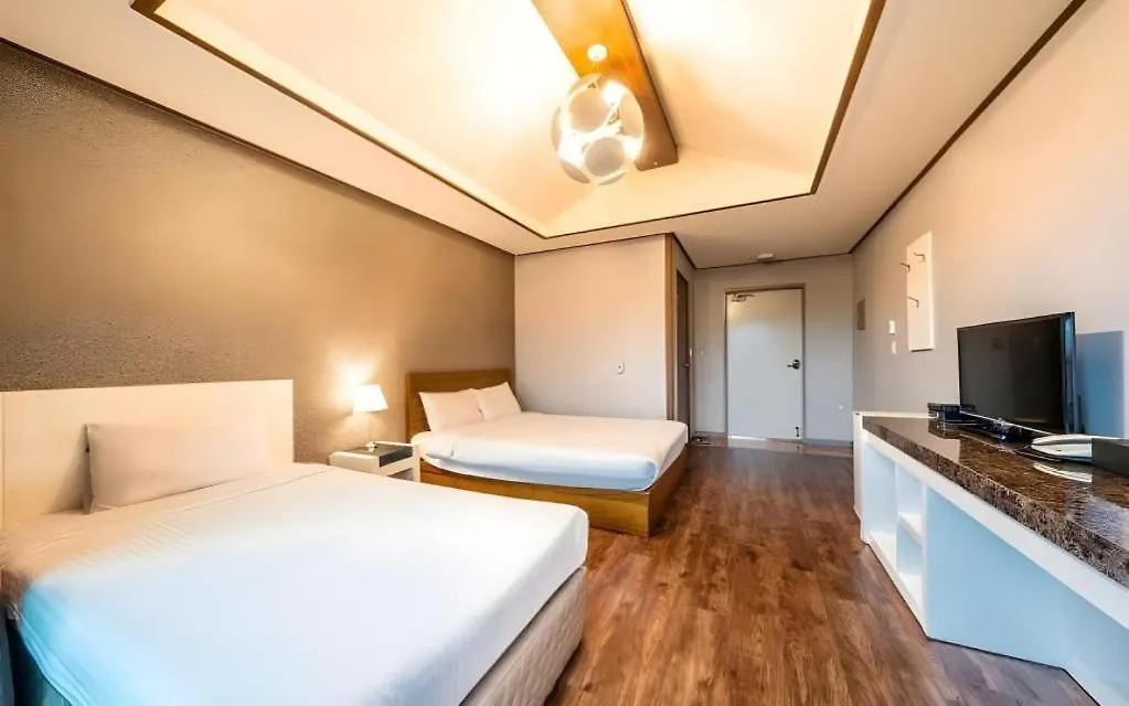 Woorim Hotel Jeju