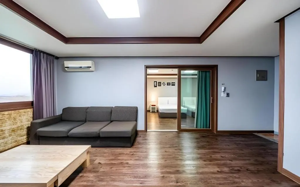 Woorim Hotel Jeju