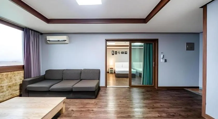 Motel Woorim Hotel Jeju