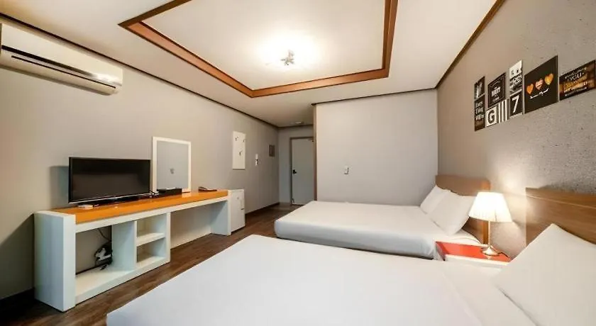 Motel Woorim Hotel Jeju