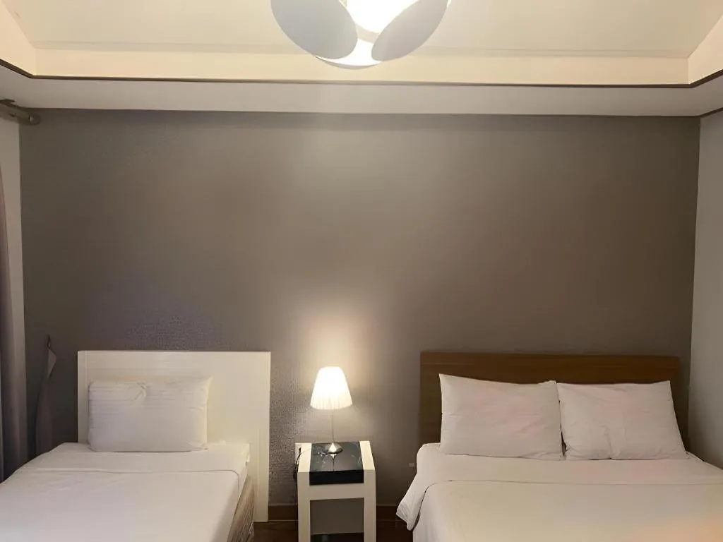 Motel Woorim Hotel Jeju