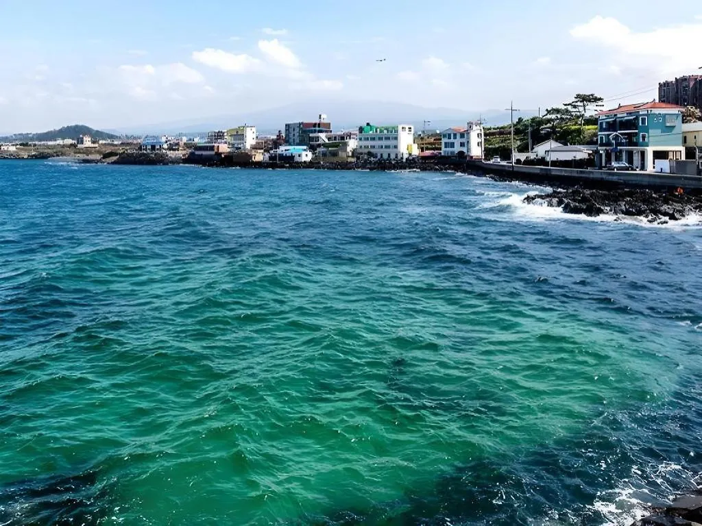 Woorim Hotel Jeju Corea del Sud