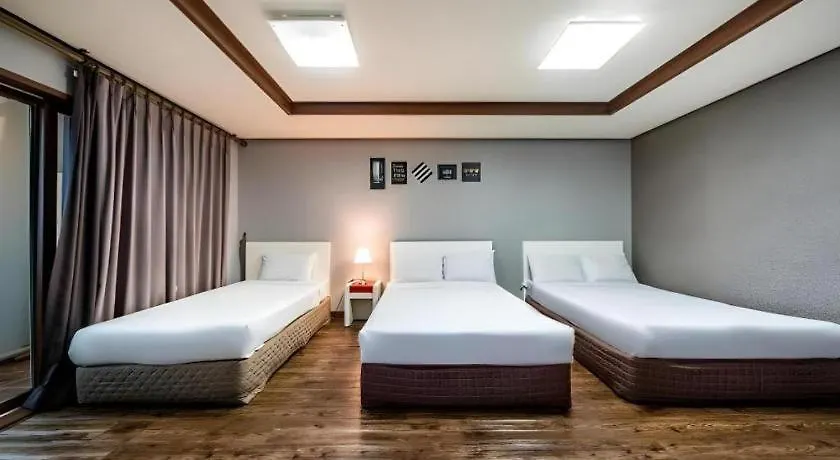 Woorim Hotel Jeju
