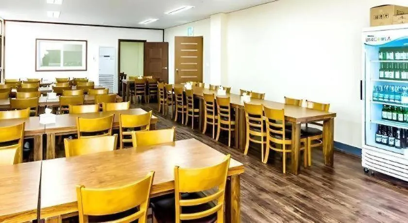 Woorim Hotel Jeju Motel